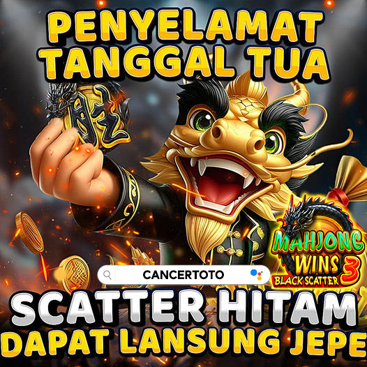 CANCERTOTO : CANCER TOTO > The One And Only The Best Website in Asia